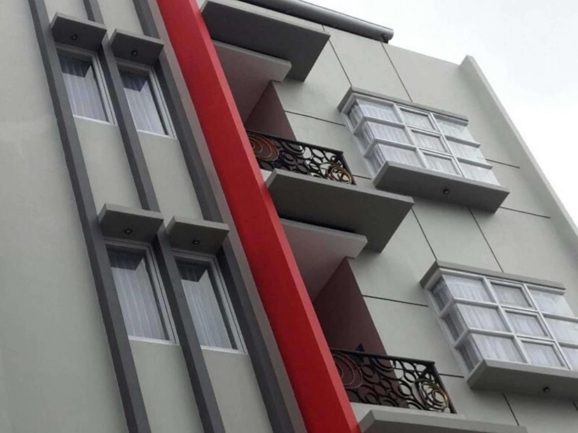 Ihome Residence Jakarta Exterior photo